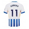 Brighton Simon Adingra #11 Heimtrikot 2024-25 Kurzarm